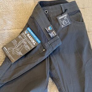 Kuhl Men's Radikl Chinos 38x30 NWT